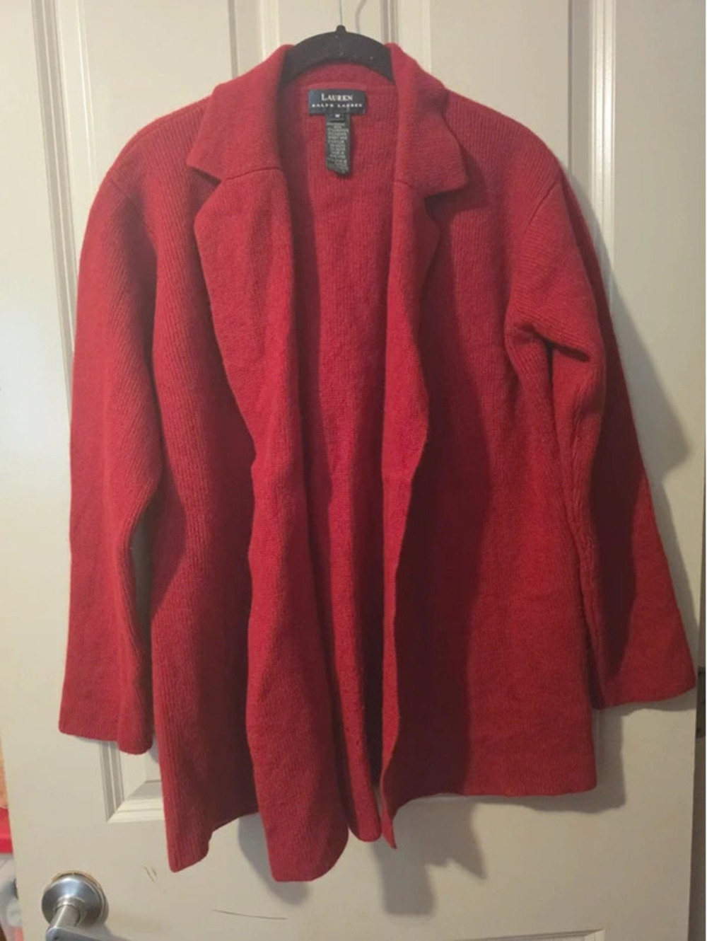 Ralph Lauren Cardigan M
